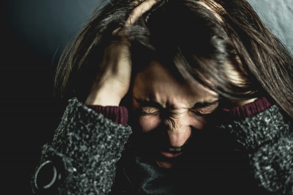 Trying to control anger did not work. I had to view anger as a baby to be tended to.